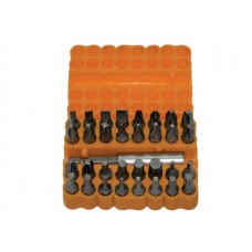 Set biti cu adaptor bormasina 33 piese Gadget DIY